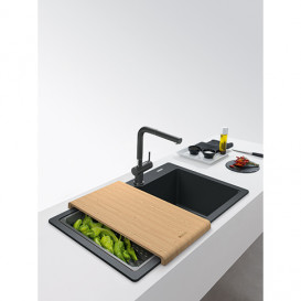 Разделочная доска Franke универсальная для моек до 500 мм бамбук 112.0595.334