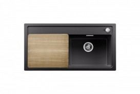 Обробна дошка складальна BLANCO масив ясеня 229411