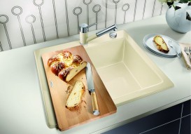 Разделочная доска прямоугольная BLANCO массив бука 232905