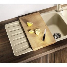 Обробна дошка прямокутна Blanco масиву бука 232817