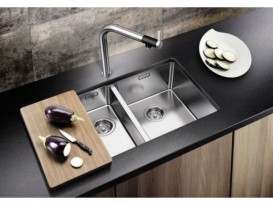 Обробний столик BLANCO для мийок підстольний монтажу пластик ясен 230700