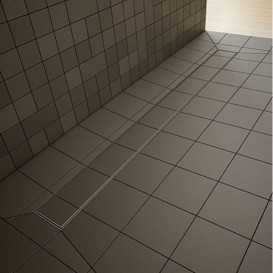 Решітка для душового трапа Radaway Basic 650 мм нержавіюча сталь 5R065B