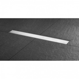 Решетка для водоотводящего желоба AlcaPlast Posh 750 мм матовая POSH-950MN