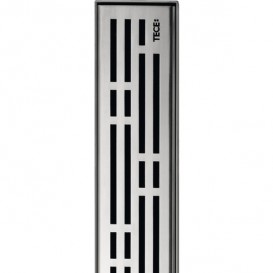 Решетка TECE TECEdrainline Basic для душевого трапа полированная прямая 1200 мм нержавеющая сталь 601210