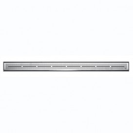 Решетка TECE TECEdrainline Quadratum для душевого трапа полированная прямая 1500 мм нержавеющая сталь 601550