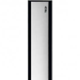 Решітка TECE TECEdrainline Steel II для душового трапу матова пряма 1200 мм нержавіюча сталь 601283