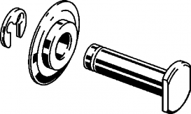 Режущий диск к труборезу Viega 2291.1 сталь 140410