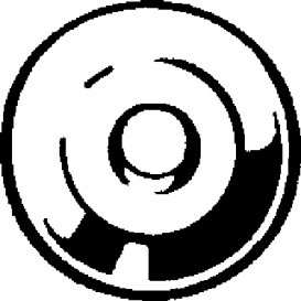 Режущий диск Viega 2191.1 для трубореза d6–63 мм сталь 571801