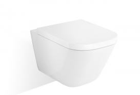 Унітаз підвісний Roca Gap A34647L + A80147 + Інсталяція Roca Pro A89009 + Кнопка Roca A890096