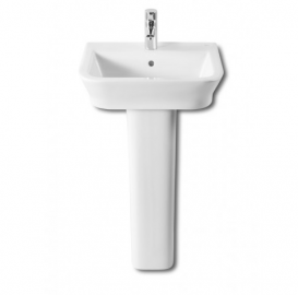 Раковина для ванной подвесная Roca коллекция Gap белая A327476000