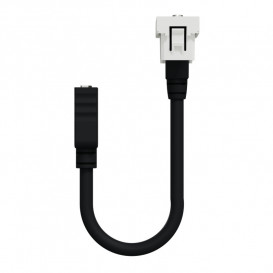 Розетка HDMI Schneider Electric Unica New 1 модуль белый NU343018