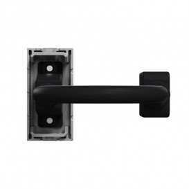 Розетка HDMI Schneider Electric Unica New 1 модуль алюминий NU343030