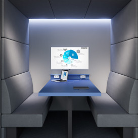 Розеточный блок ASA Plastici VersaQ 1х220В + беспроводная зарядка + USB type A+C белый 060.37F.00002