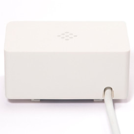 Розеточный блок ASA Plastici VersaQ 1х220В + беспроводная зарядка + USB type A+C белый 060.37F.00002