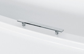 Ручка для ванни Besco Quadro хром UCH-Q