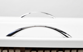 Ручка для ванни Besco Standard хром UCH-ST