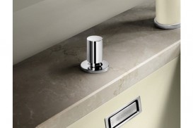 Ручка управления клапаном-автоматом Blanco пластик с хромированием 225112