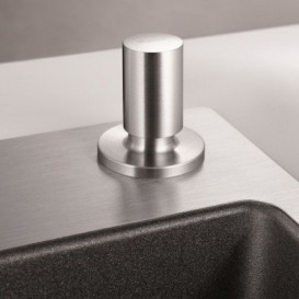 Ручка управления клапаном-автоматом BLANCO полированная нержавеющая сталь 226540