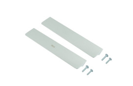 Ручки для шкафчика Roca Debba 200 мм хром AU0023000R