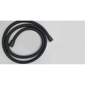 Ручной душ Fiore с держателем и шлангом чёрный матовый 30NN8786