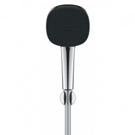 Ручний душ на тримачі Grohe Quickfix Vitalio Comfort 110 2-режимний хром 26399001