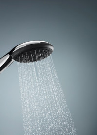 Ручний душ на тримачі Grohe Quickfix Vitalio Start 110 3-режимний хром 26769001