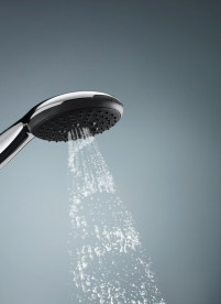 Ручний душ на тримачі Grohe Quickfix Vitalio Start 110 3-режимний хром 26769001