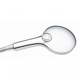 Ручной душ на держателе Grohe Rainshower Smartactive 130 3-режимный хром 26580000