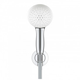 Ручной душ на держателе Grohe Tempesta 110 2-режимный хром 26406003