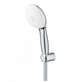 Ручной душ на держателе Grohe Tempesta 110 2-режимный хром 26164003