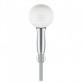 Ручной душ на держателе Grohe Tempesta 110 2-режимный хром 26164003