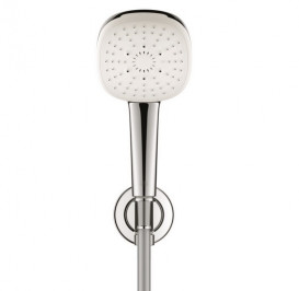 Ручний душ на тримачі Grohe Tempesta Cube 110 3-режимний хром 26910003