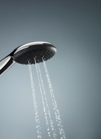 Ручний душ на штанзі Grohe QuickFix Vitalio Start 110 2-режимний хром 26952001