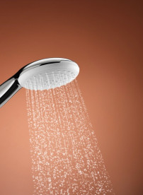 Ручной душ на штанге Grohe Tempesta 110 2-режимный хром 26162003