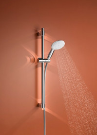 Ручний душ на штанзі Grohe Tempesta 110 1-режимний хром 27924003