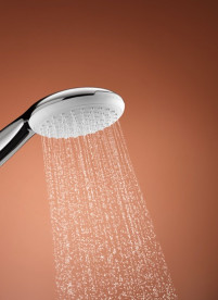 Ручний душ на штанзі Grohe Tempesta 110 1-режимний хром 27924003