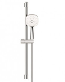 Ручной душ на штанге Grohe Tempesta Cube 110 2-режимный хром 26748003