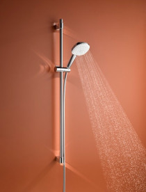 Ручний душ на штанзі Grohe Tempesta 110 2-режимний хром 26908003