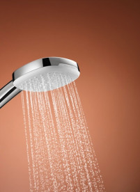 Ручний душ на штанзі Grohe Tempesta 110 2-режимний хром 26908003