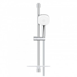 Ручний душ на штанзі Grohe Tempesta Cube 110 2-режимний хром 27928003