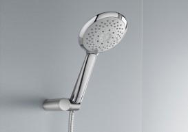 Лейка для ручного душа Roca Sensum Round 4 режими хром A5B1107C00