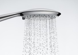 Лейка для ручного душа Roca Sensum Round 4 режими хром A5B1107C00