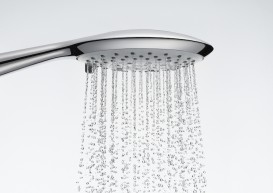 Лейка для ручного душа Roca Sensum Round 4 режими хром A5B1107C00