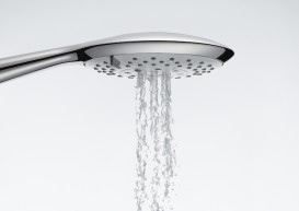 Лейка для ручного душа Roca Sensum Round 4 режими хром A5B1107C00