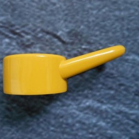 Рукоятка для смесителя Hansgrohe Axor Uno металл жёлтый 13290480