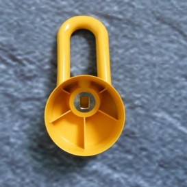 Рукоятка для смесителя Hansgrohe Axor Uno металл жёлтый 13290480