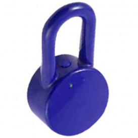 Рукоятка для смесителя Hansgrohe Axor Uno металл синий 13690330