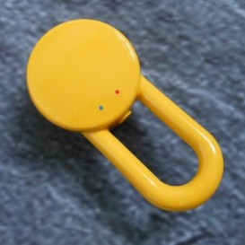 Рукоятка для змішувача Hansgrohe Axor Uno метал жовтий 13690480