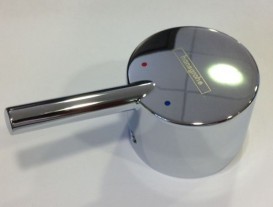 Рукоятка смесителя Hansgrohe коллекция Talis S хром 32092000