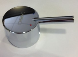 Рукоятка смесителя Hansgrohe коллекция Talis S хром 32092000